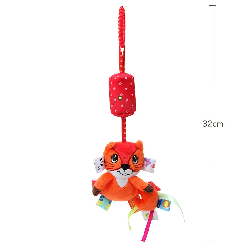 Baby Hanging Rattle Toys