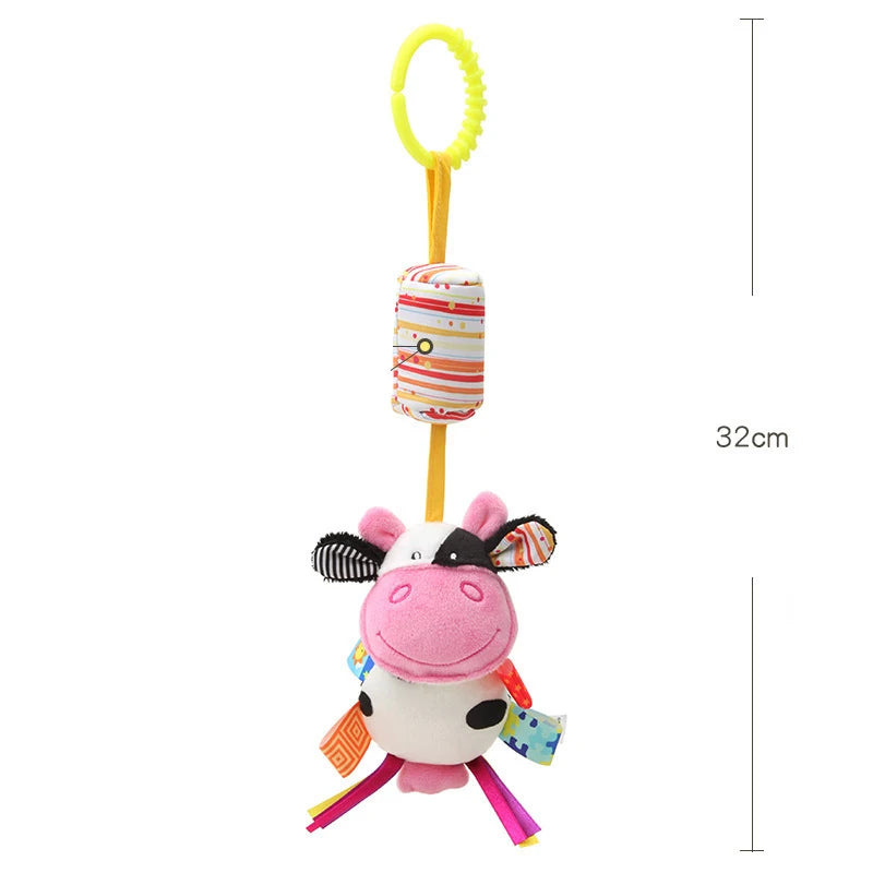 Baby Hanging Rattle Toys