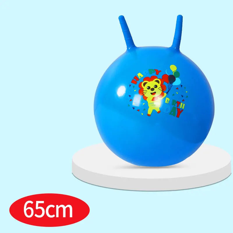 Balance & Bounce Ball