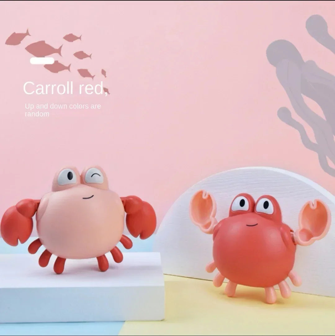 Wind-Up Swimming Bath Animals