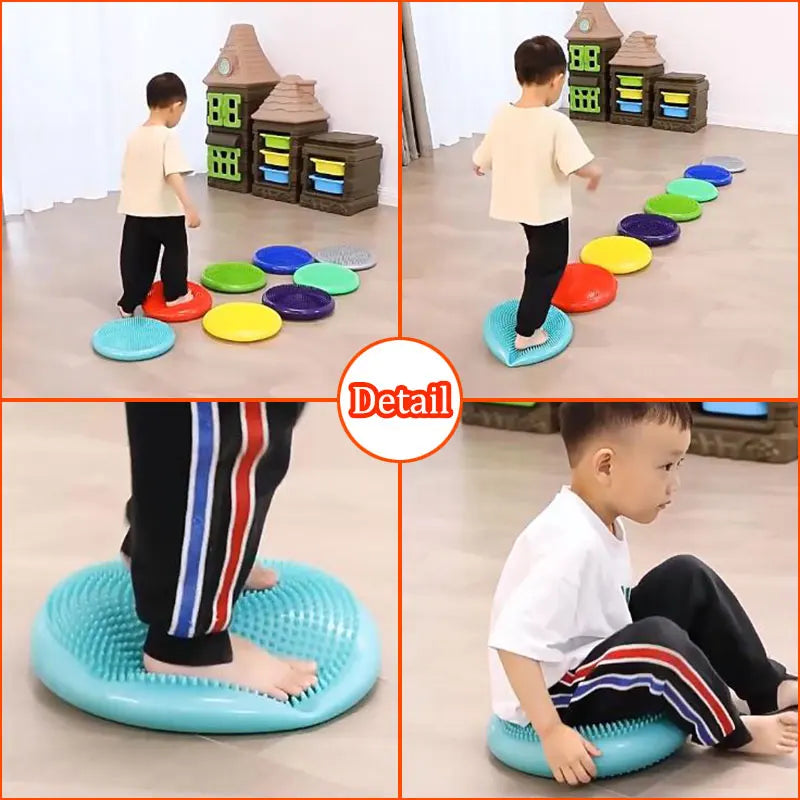 Balance Stepping Stones