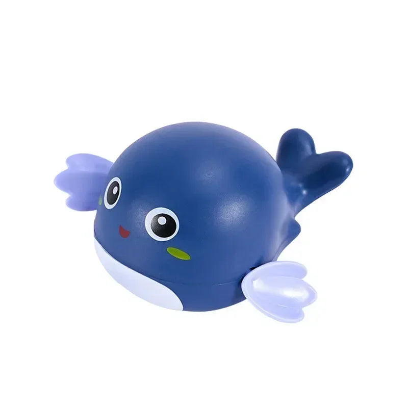 Wind-Up Swimming Bath Animals